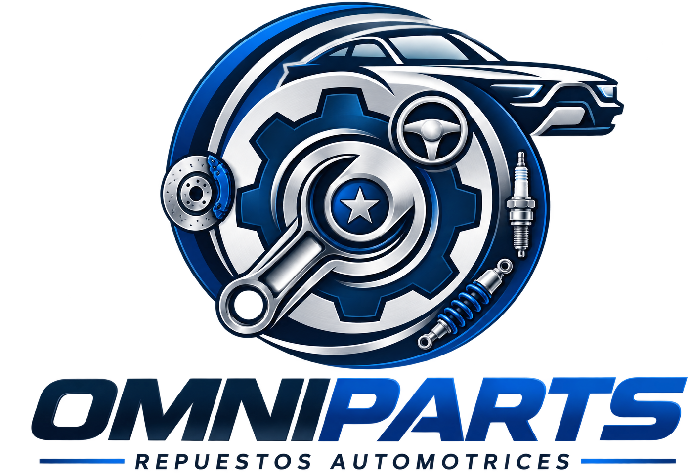 OMNIPARTS Repuestos Automotrices