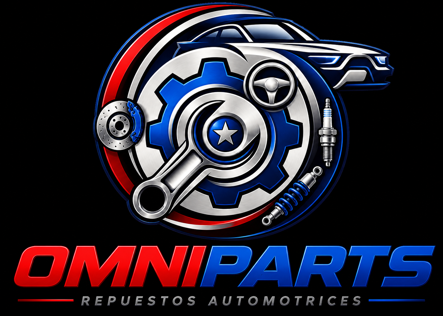 OMNIPARTS Repuestos Automotrices